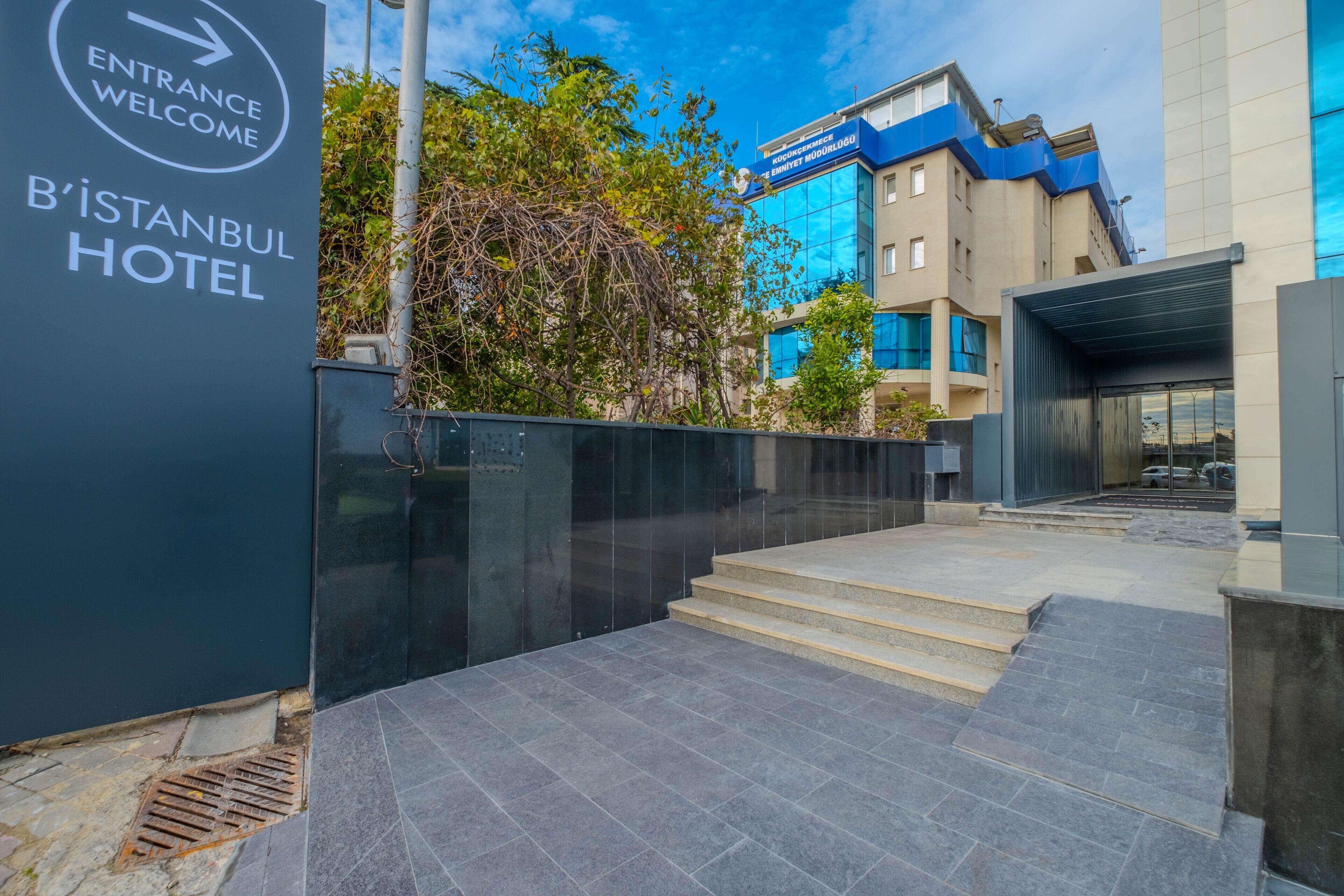 B'Istanbul Hotel — Photos 1